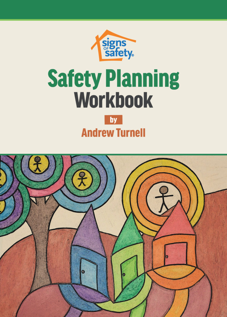 Safety Planning Workbook PDF Download Signs of Safety