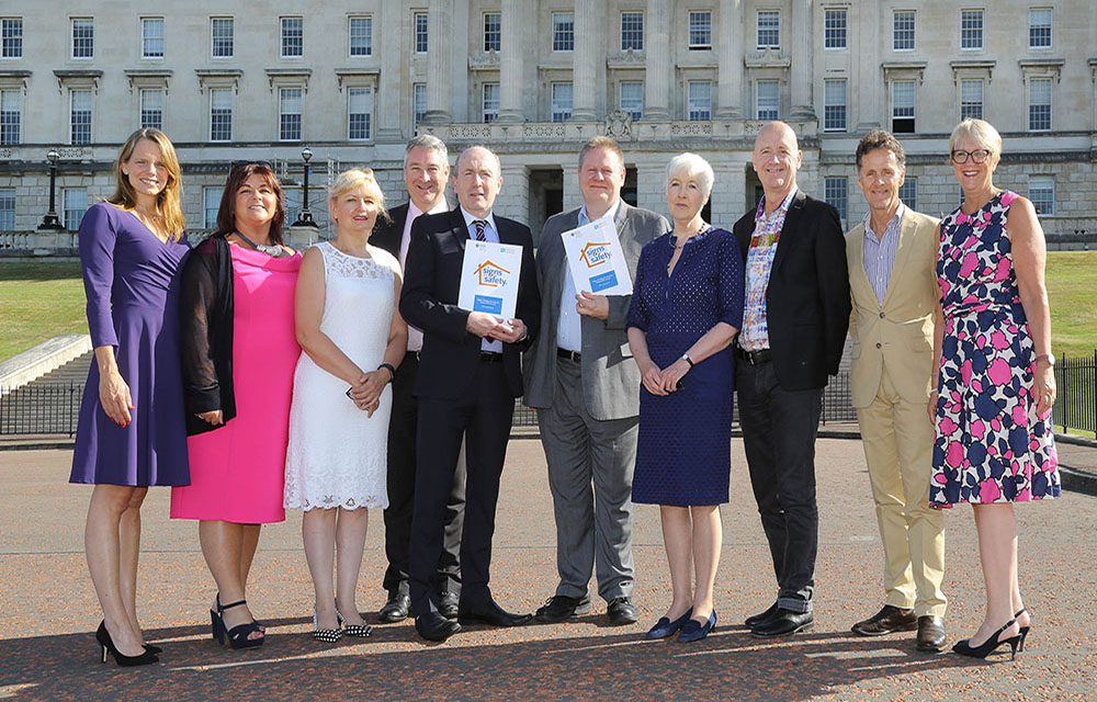 Signs of Safety NI Launch
