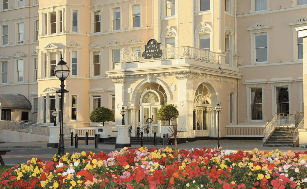 Royal Marine Hotel