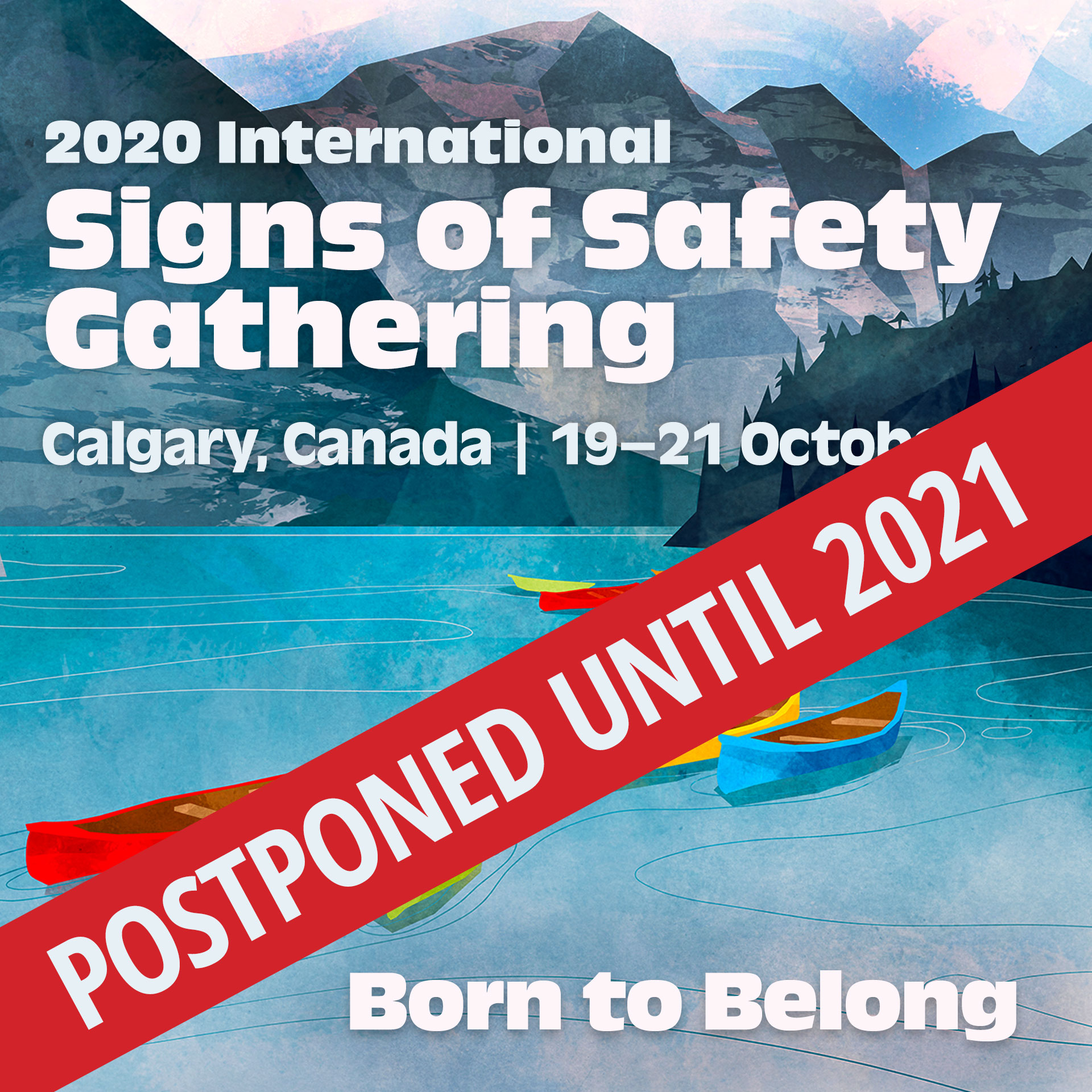 event-icon postponed Gathering Postponed