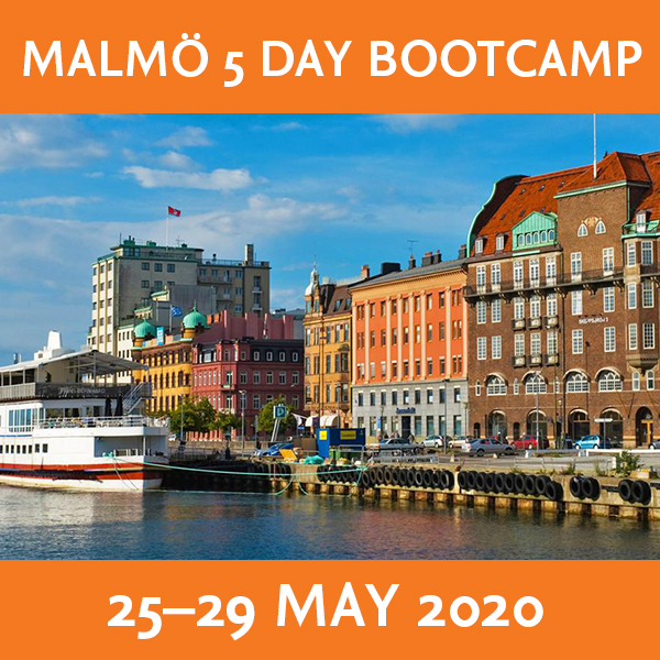Malmo 5 Day Bootcamp