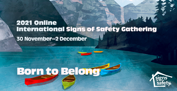 Online International Signs of Safety Gathering