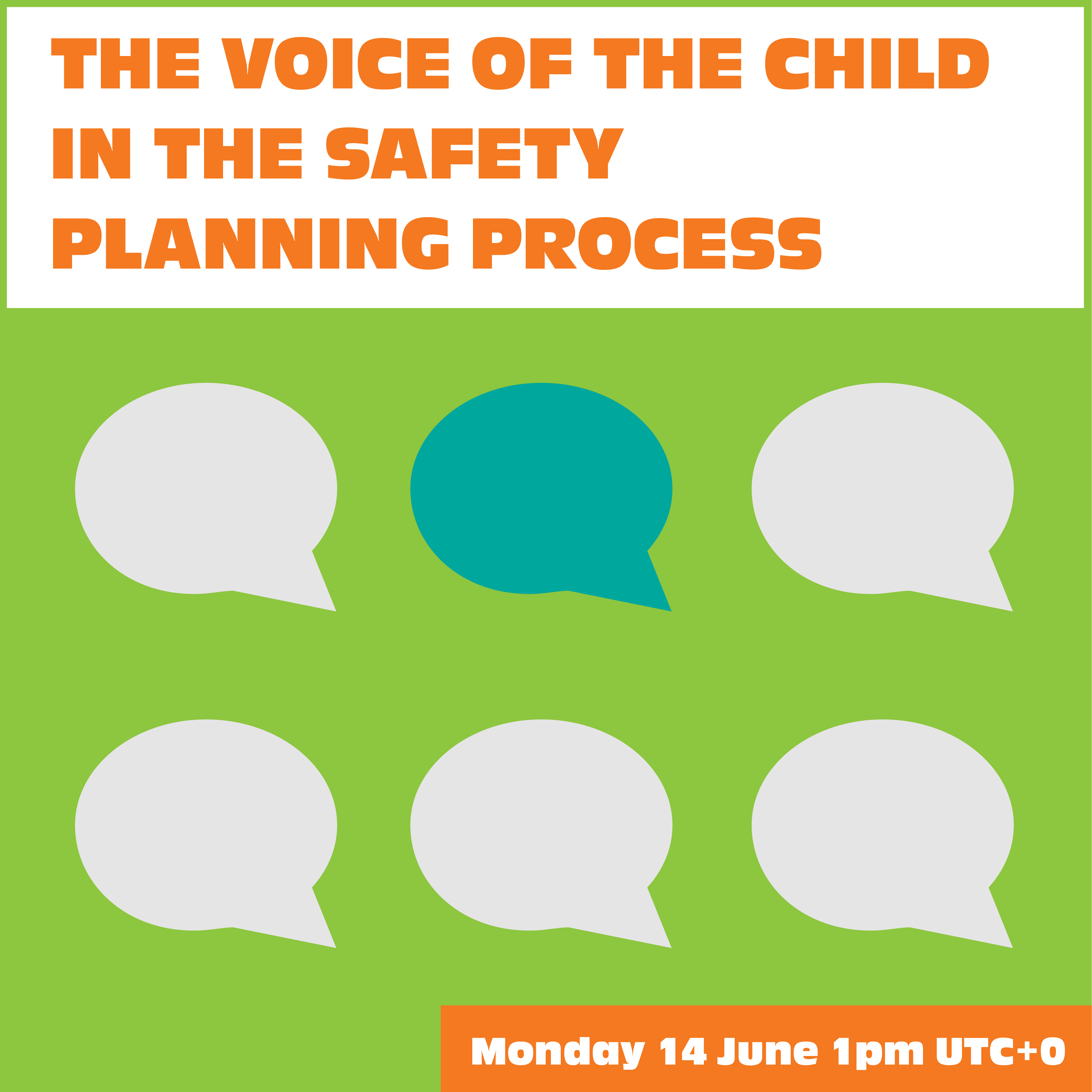 Voice of the Child