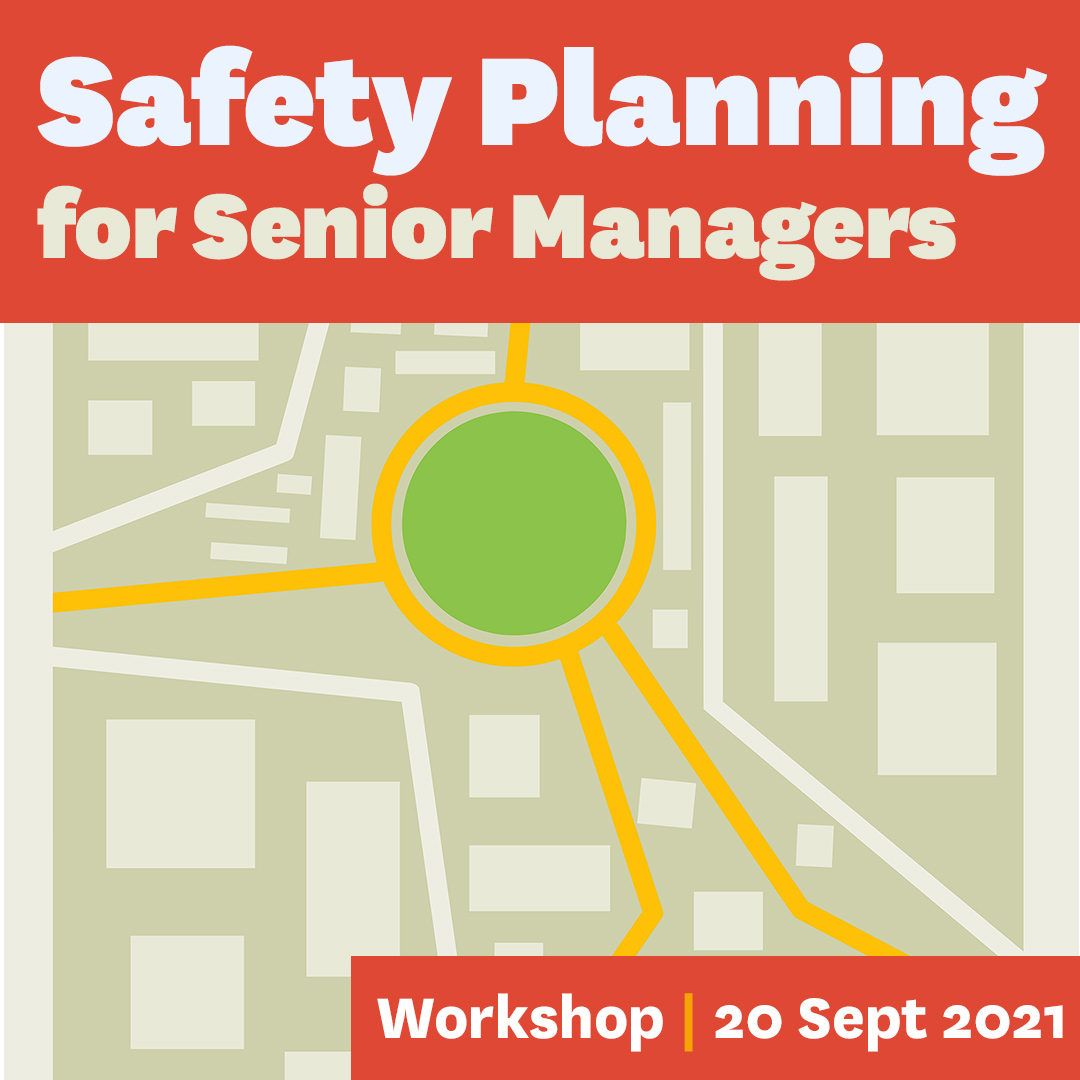 Safety Planning for Senior Managers Workshop