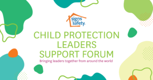 Child Protection Leaders Support Forum