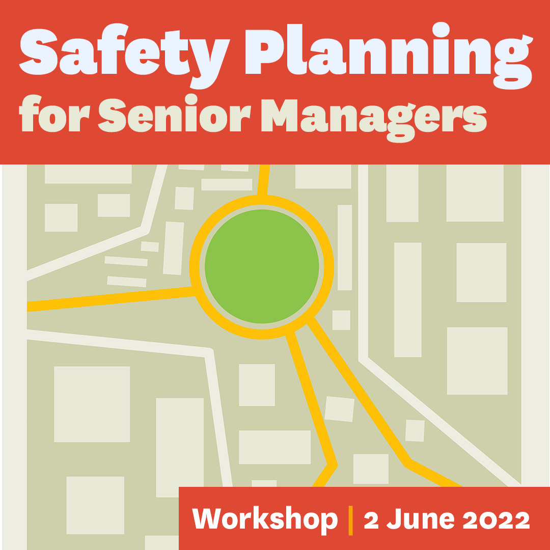 Safety Planning for Senior Managers