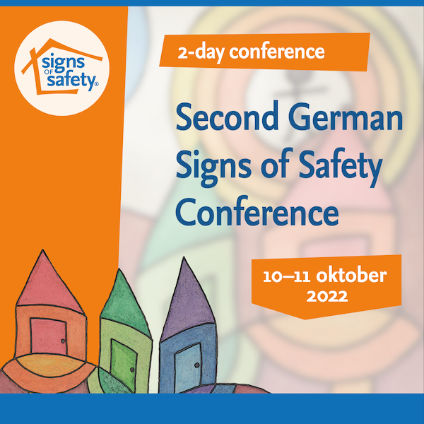 Second German Signs of Safety Conference