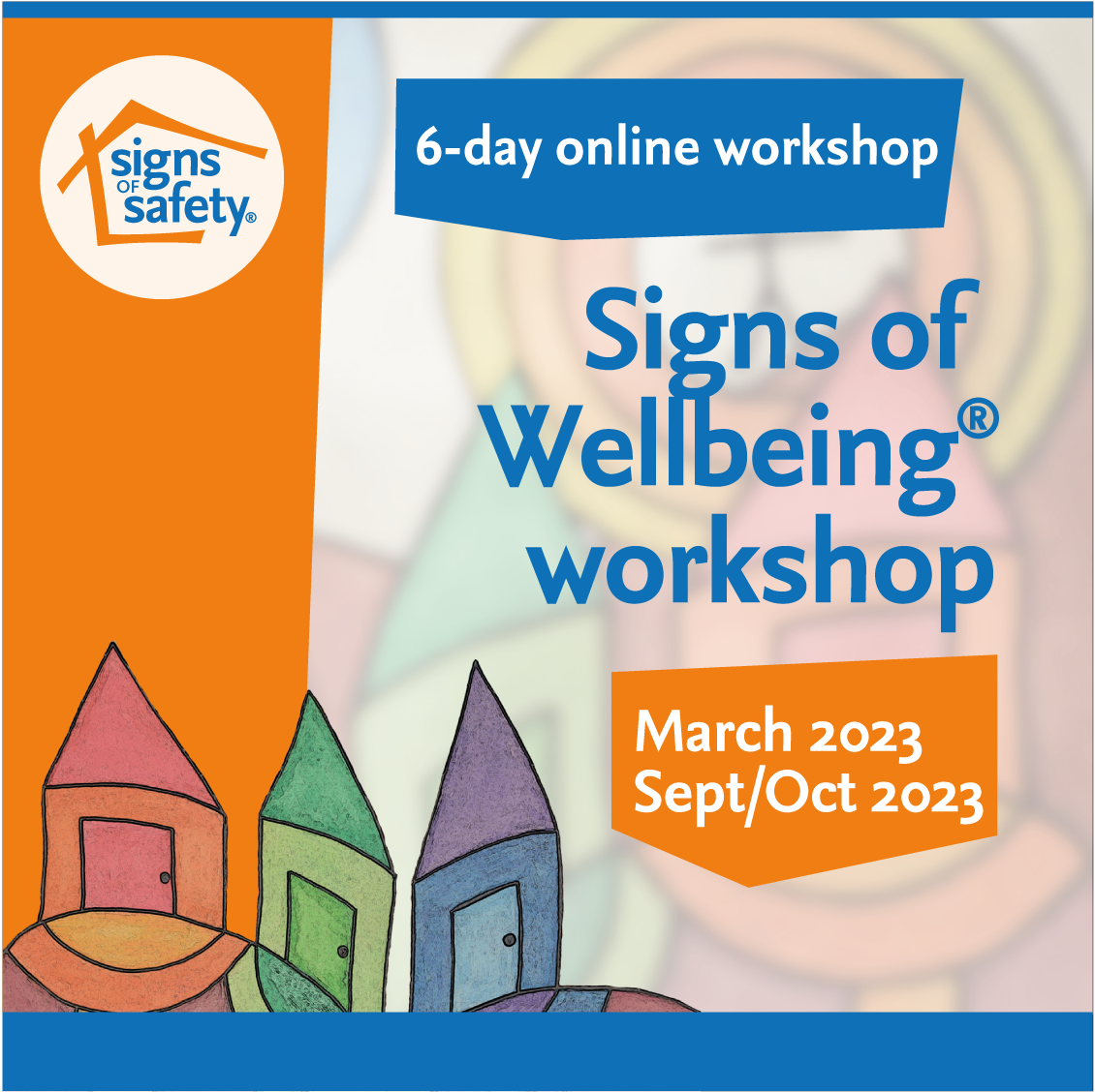 Signs of Wellbeing Workshop