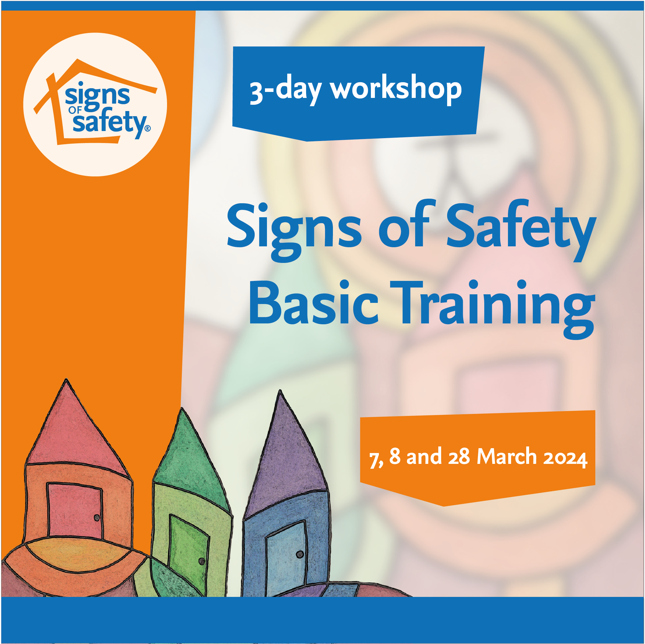 3 day Signs of Safety Basic Training